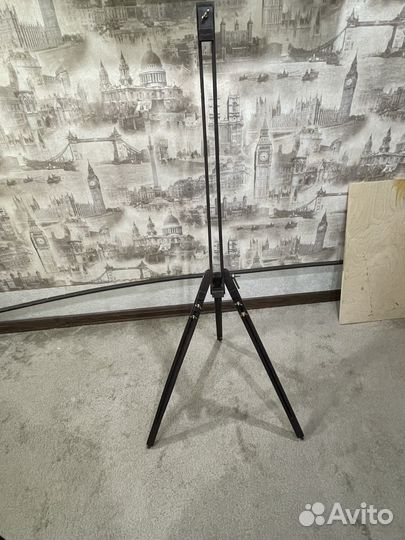 Мольберт Maleviches тренога мл-18