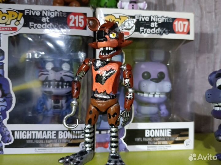 Funko fnaf