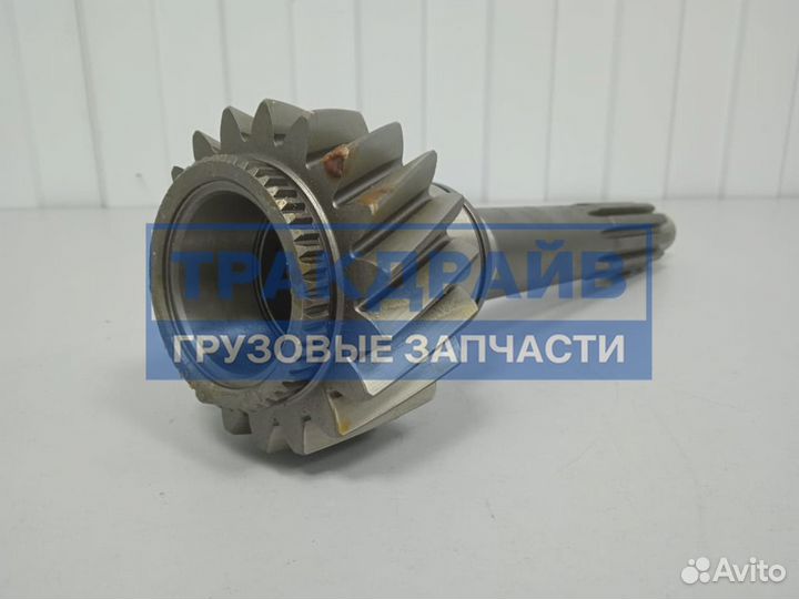 Первичный вал ZF 6S-850