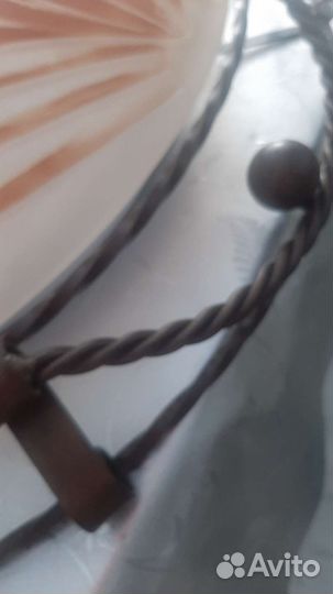 Люстра потолочная