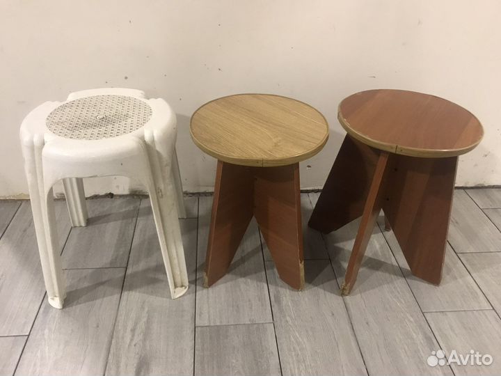 Табуреты