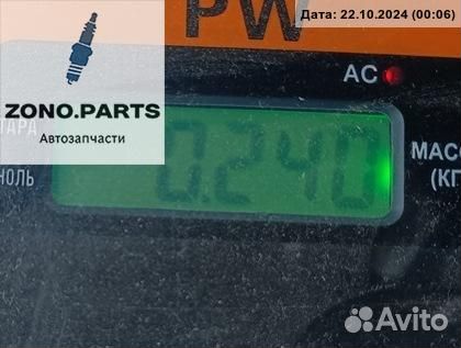 Фонарь салонный (плафон) на Volkswagen Passat B5