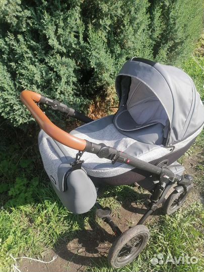 Коляска verdi 3 в 1