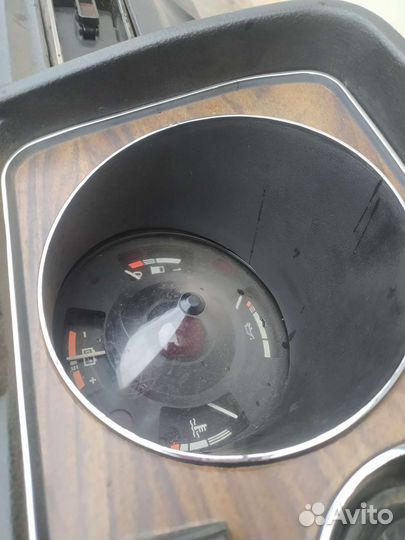 Торпеда панель приборов газ 2410 Волга СССР