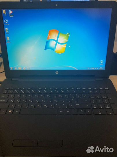 Ноутбук HP RTL8723BE