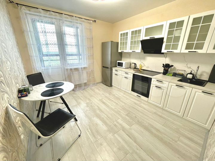 1-к. квартира, 45 м², 13/17 эт.