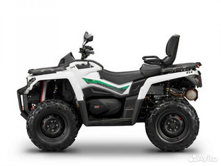 Квадроцикл Aodes Pathcross MAX 650 EPS basic