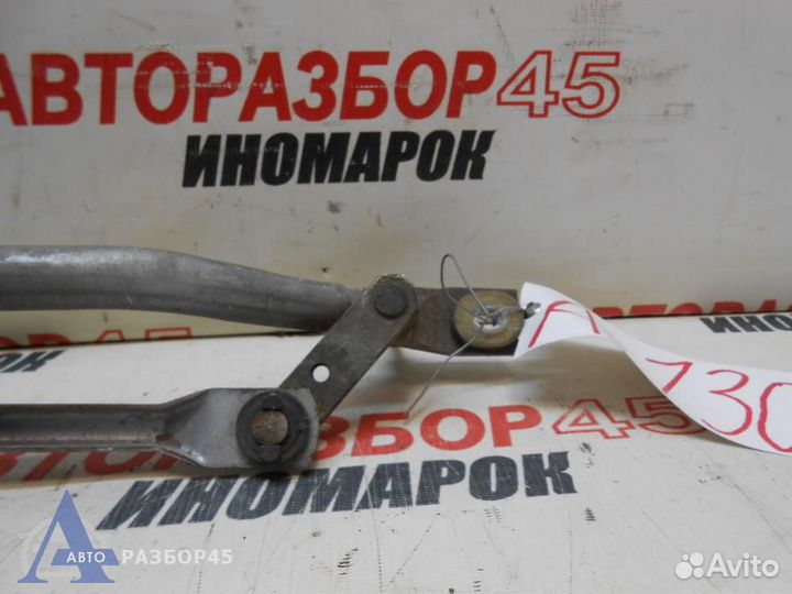 Трапеция стеклоочистителей для Volkswagen Passat