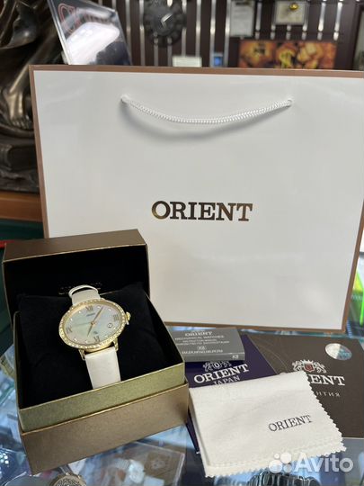 Новые женские часы Orient Япония оригинал