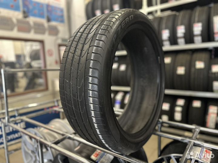 Pirelli P Zero 245/40 R20