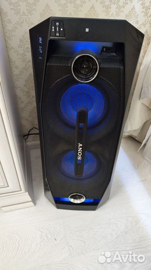 Колонка sony GTK-X1BT