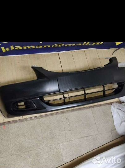 Бампер передний на Hyundai Accent тагаз + доставка