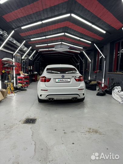 BMW X6 M 4.4 AT, 2013, 165 000 км