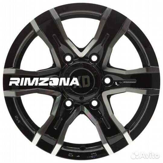 Литые диски sakura wheels R15 6x139.7 srt