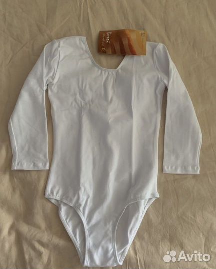 Купальники для гимнастики и танцев от 122 размера