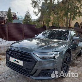 Audi A8 3.0 AT, 2019, 48 000 км