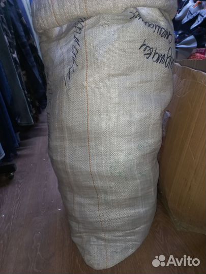 Одежда секонд хенд оптом