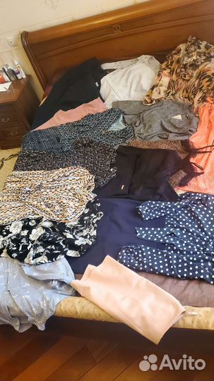Женские вещи пакетом