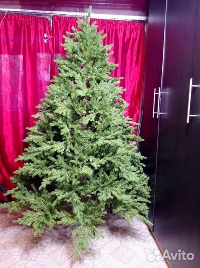 Ель искуственная елка премиум