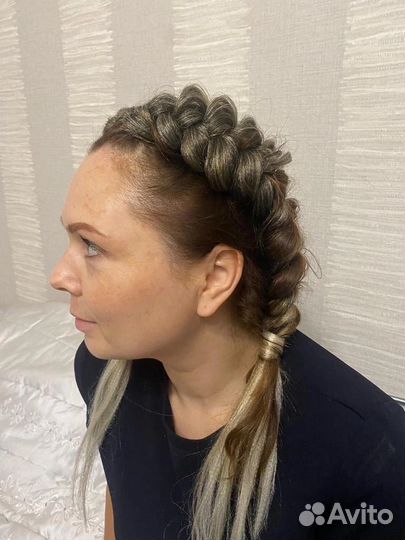 Брейды и афродреды