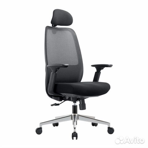Компьютерное кресло Chairman CH581 черный