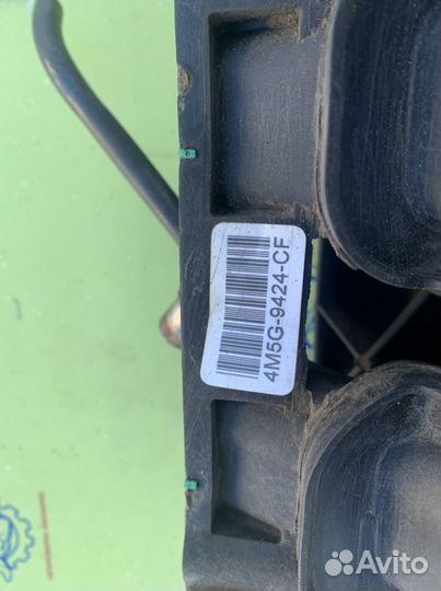 Впускной коллектор Ford Focus 3