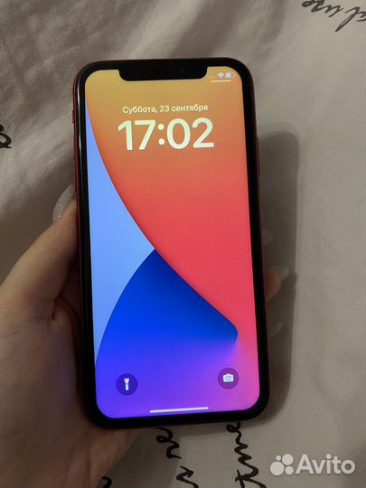Телефон iPhone 11 128gb