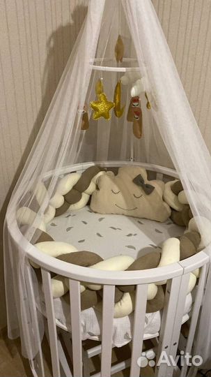 Детская кровать