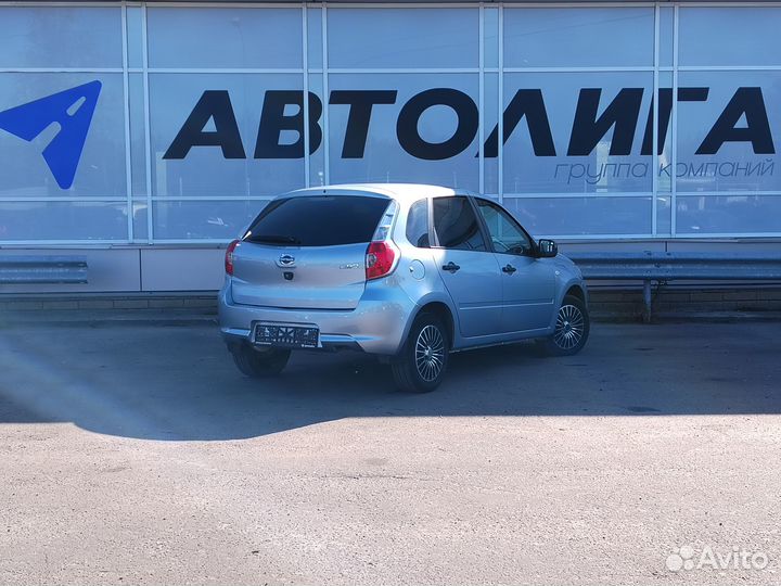 Datsun mi-DO 1.6 AT, 2017, 70 777 км