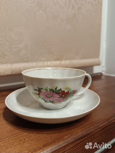 Чайный сервиз