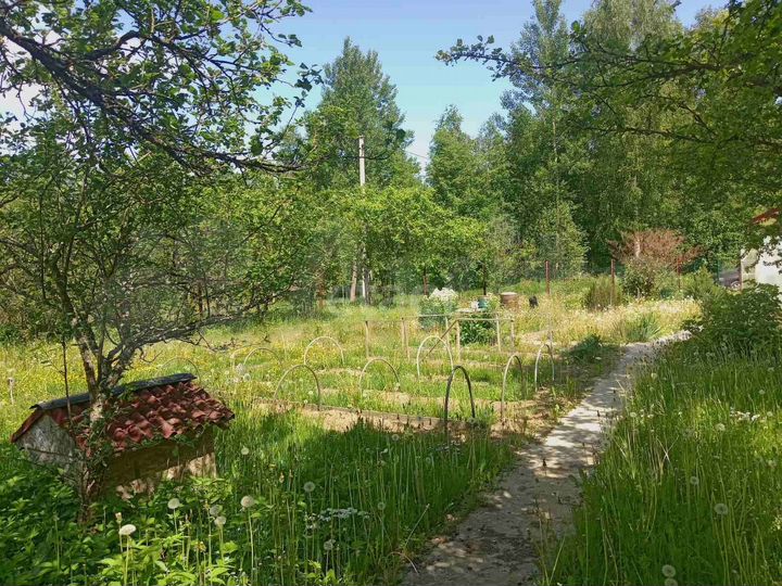 Дача 29,4 м² на участке 6,7 сот.