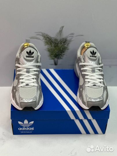 Кроссовки (wmns) adidas Astir беговые серые