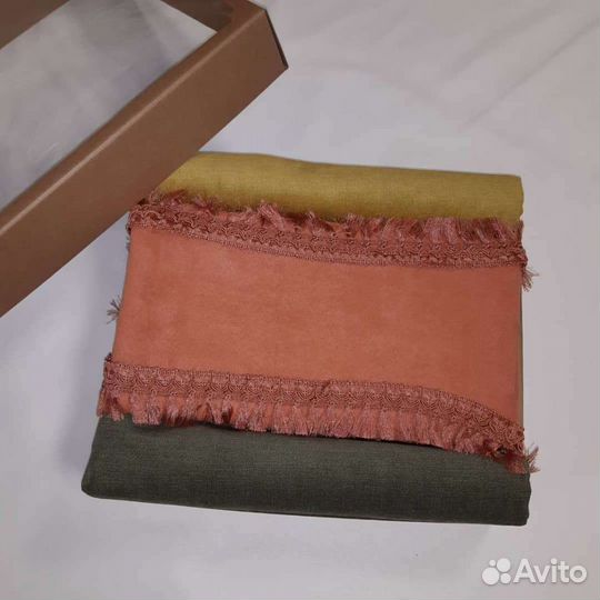 Ткань и фурнитура в наборе для творчества