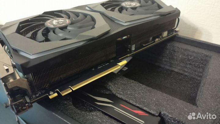 MSI GeForce RTX 2070 gaming Z