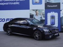 Mercedes-Benz E-класс 2.0 AT, 2017, 61 153 км, с пробегом, цена 4 160 000 руб.