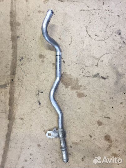 Трубка охлаждающей жидкости (метеллическая)