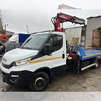 Iveco Daily 3.0 MT, 2019, 56 000 км, с пробегом, цена 6 250 000 руб.