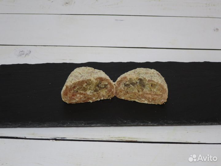 Зразы мясные с грибами в розницу