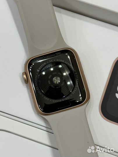 Apple Watch Se 40mm Оригинал