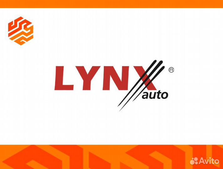 Сальник коленвала lynxauto SO0131