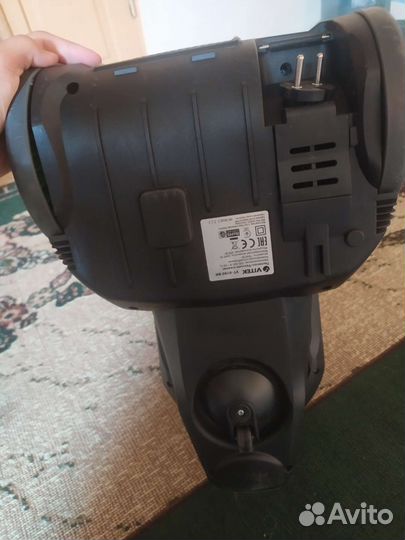 Пылесос filips