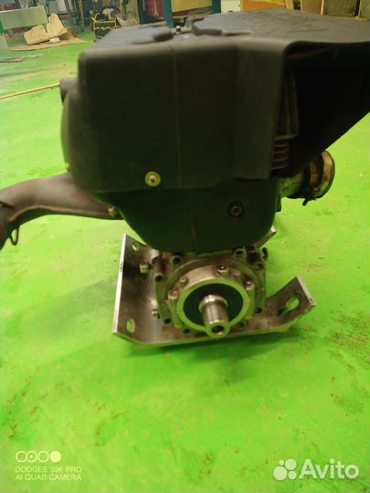 Двигатель Rotax 500 Bombandier