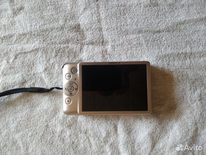 Canon ixus 115 HS.В идеале