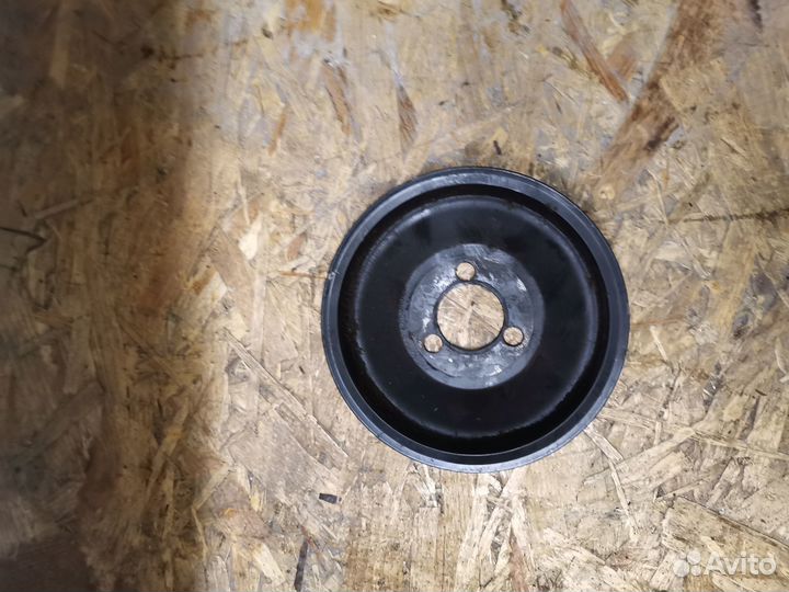 Шкив - Опель Астра, Корса, Сигнум, Вектра, Зафира