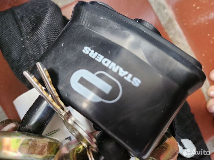 Противоугонные устройства