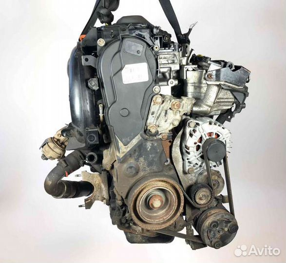 Двигатель в сборе Ford Galaxy 2011 txwa 2.0 дизель