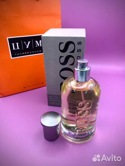 Hugo boss духи для мужчины 100мл