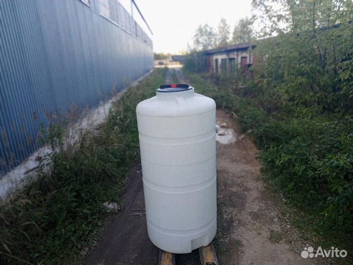 Емкость бак для пищевых продуктов