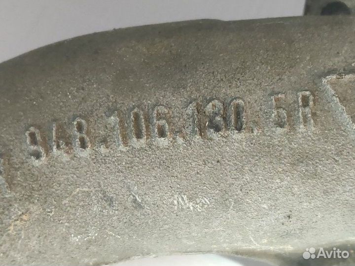 Корпус термостата Porsche Cayenne 955 M48 2005