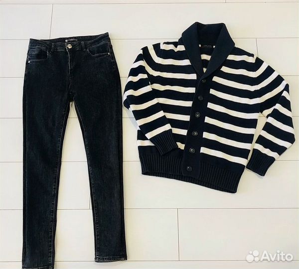 Мужские вещи пакетом 46-48